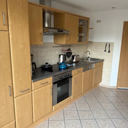 Wohnen Am Reiterhof, 50 Qm, Mit Gartennutzung Apartmán