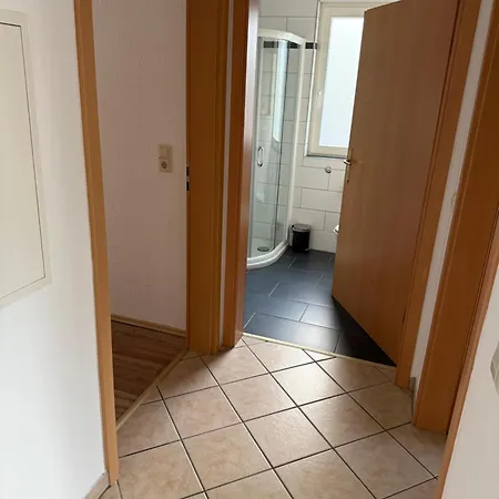 Wohnen Am Reiterhof, 50 Qm, Mit Gartennutzung Апартаменты Хаген