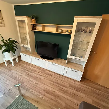 Wohnen Am Reiterhof, 50 Qm, Mit Gartennutzung Apartament *