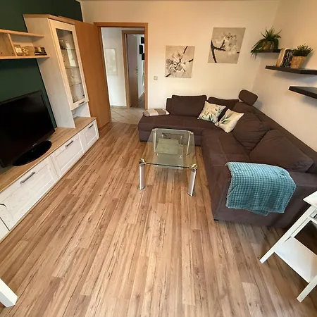 Apartment Wohnen Am Reiterhof, 50 Qm, Mit Gartennutzung Hagen (Arnsberg)