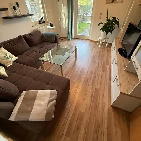 Apartment Wohnen Am Reiterhof, 50 Qm, Mit Gartennutzung Hagen (Arnsberg)