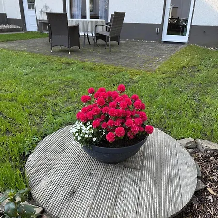 Wohnen Am Reiterhof, 50 Qm, Mit Gartennutzung