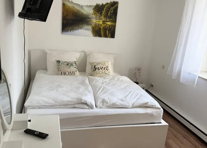 Apartament Wohnen Am Reiterhof, 50 Qm, Mit Gartennutzung Hagen (Arnsberg)