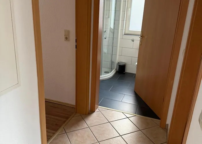 Wohnen Am Reiterhof, 50 Qm, Mit Gartennutzung Apartament Hagen (Arnsberg)