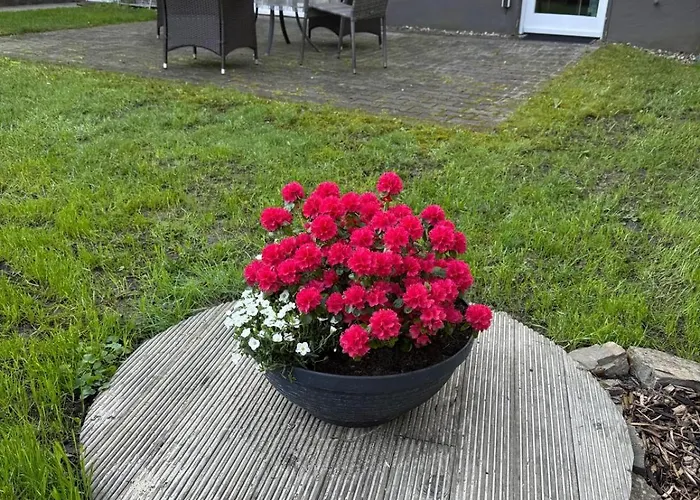 Wohnen Am Reiterhof, 50 Qm, Mit Gartennutzung